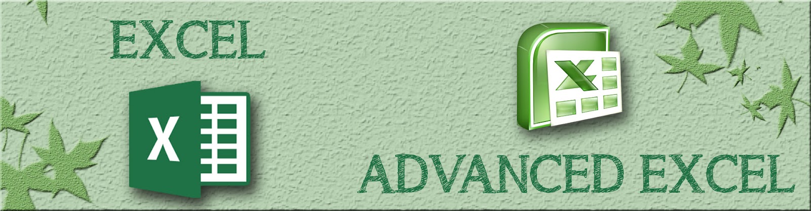 Advance excel training institute in-Chandigarh offered by CBitss Technologies sector 34A.