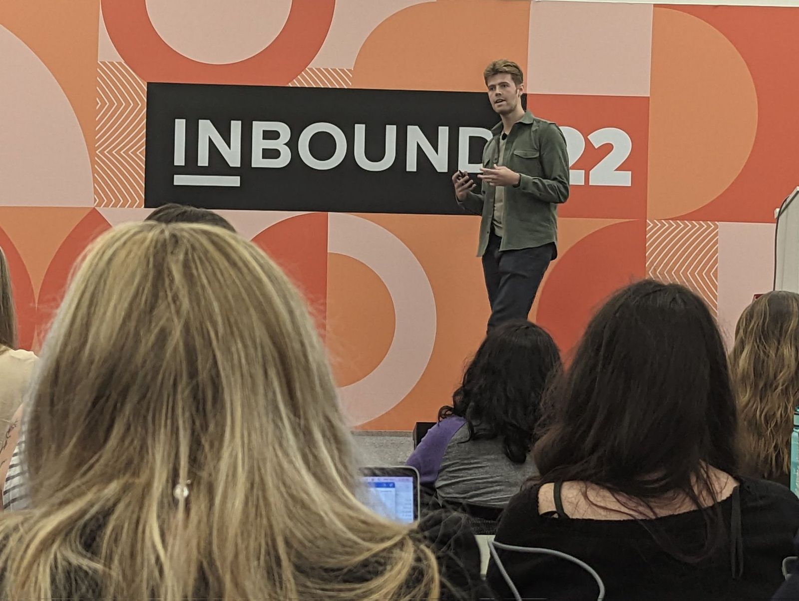 Rory Hope, HubSpot, Head of Content SEO