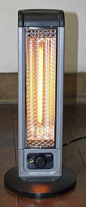 Infrared Heater