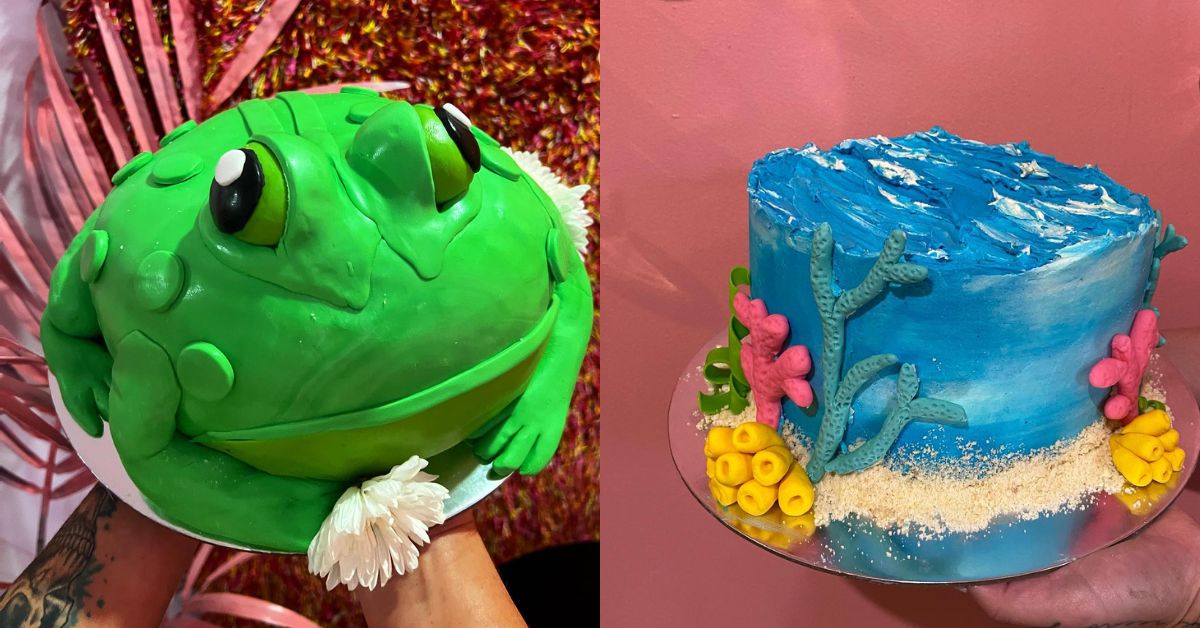  artisan bakery Cakes & Shit 