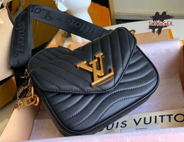 Túi xách Louis Vuitton New Wave Multi Pochette Like Authentic