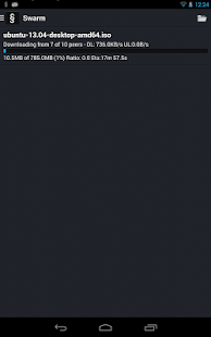 Swarm Torrent Client apk