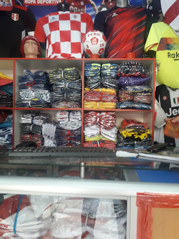 Opiniones de Globo en Arequipa - Tienda de deporte