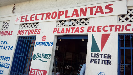 Electroplantas