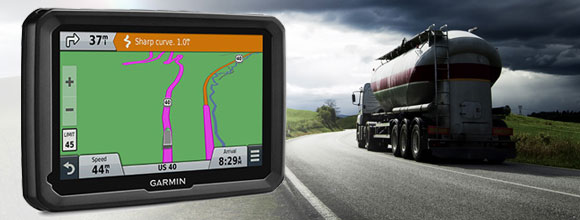 Карты навигатор для грузовиков MapFactor Navigator Truck Pro скачать для Android