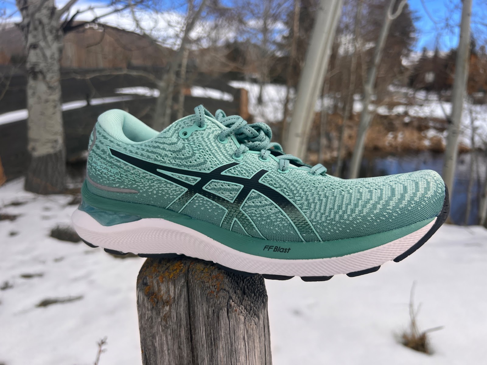 Road Trail Run: ASICS GEL-Cumulus 24 Multi Tester Review: a More Mellow  Riding Cloud! 8 Comparisons