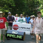 stop the pipeline MA photo