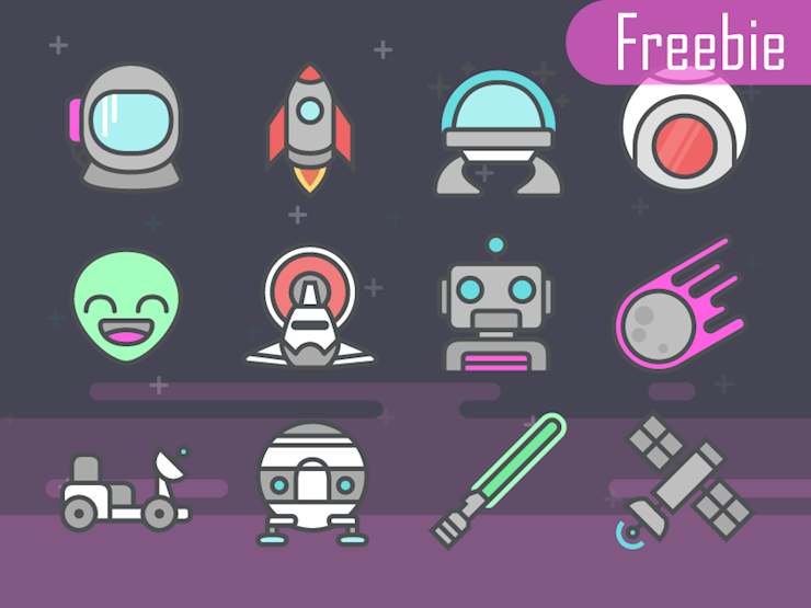 space_icons_dribbble