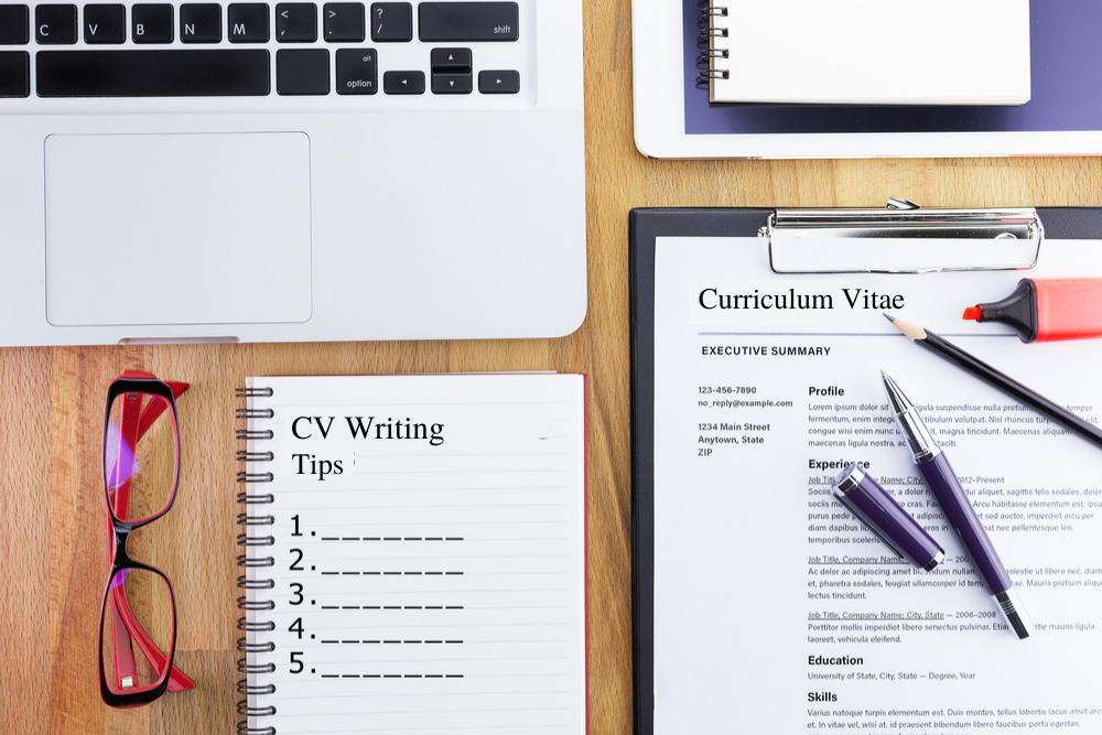 CV Writing Tips 
