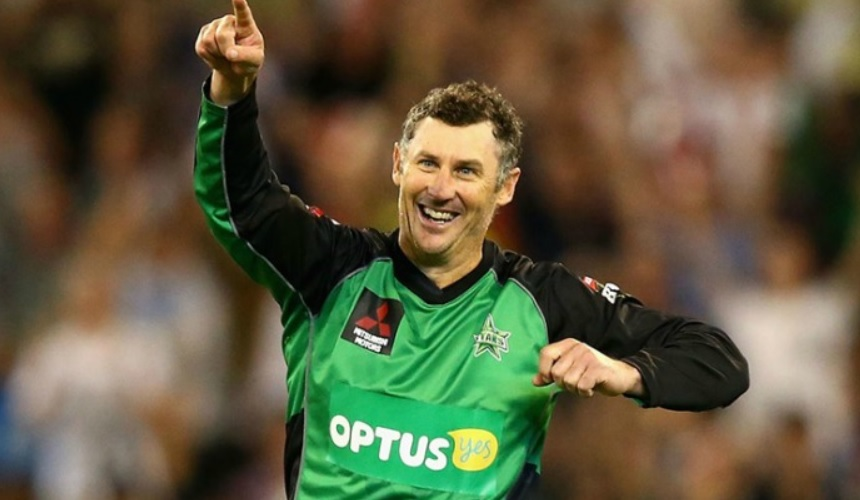 Best bowling strike rate in an innings at the ICC Men's T20 World Cup, David Hussey