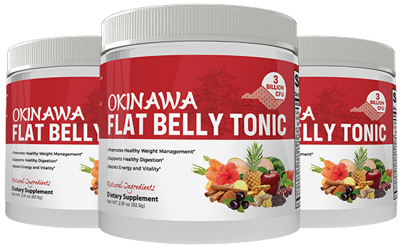 Okinawa Flat Belly Tonic Powder Reviews