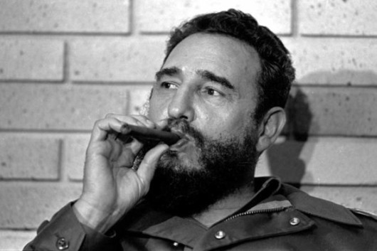 Фидель Кастро (1926–2016)