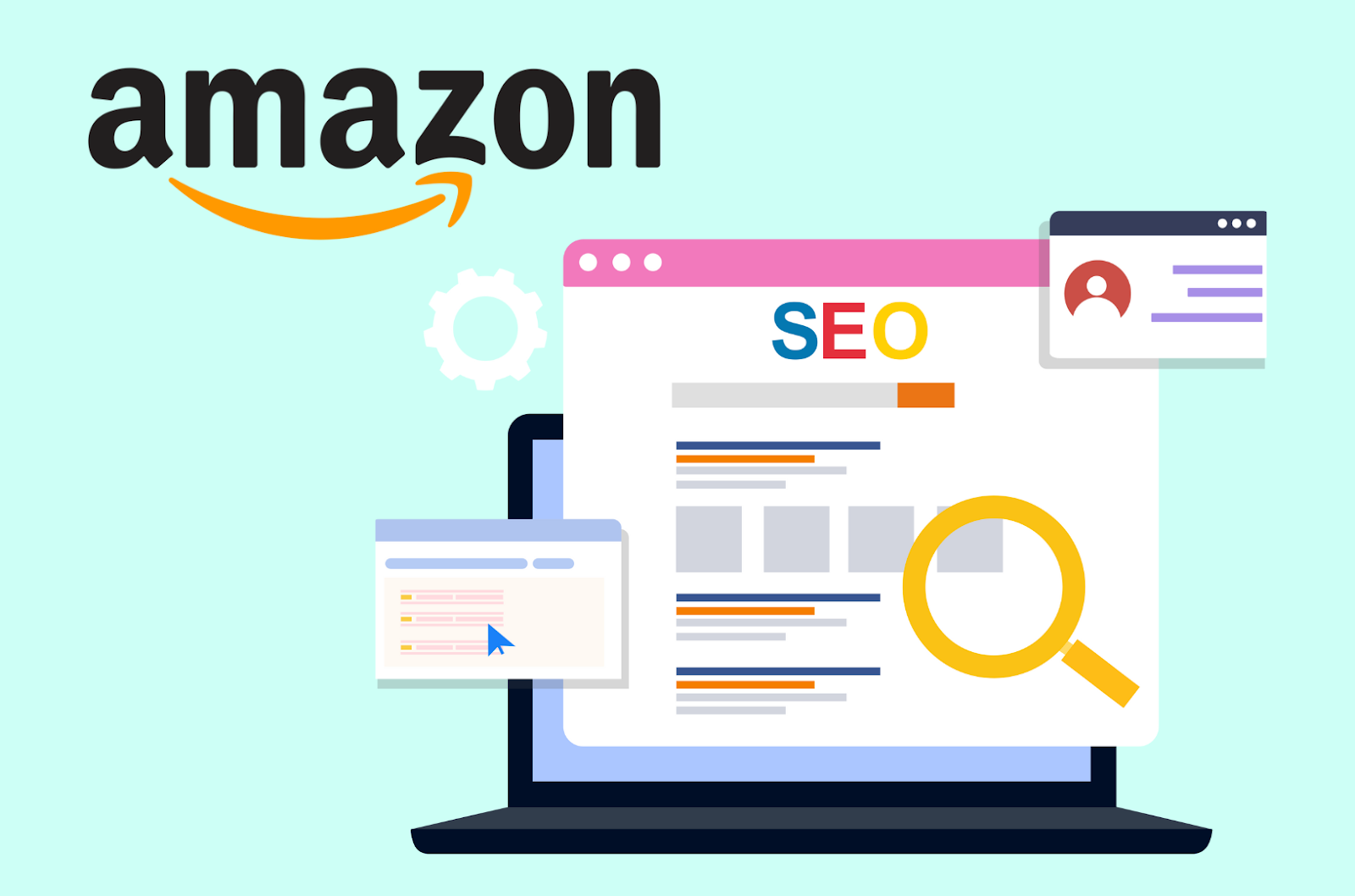Amazon SEO enhancestheir visibility and rankings in the platform's search results.