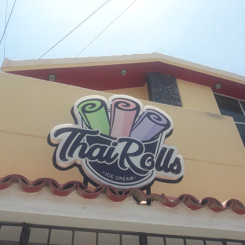Thai Rolls - Heladería