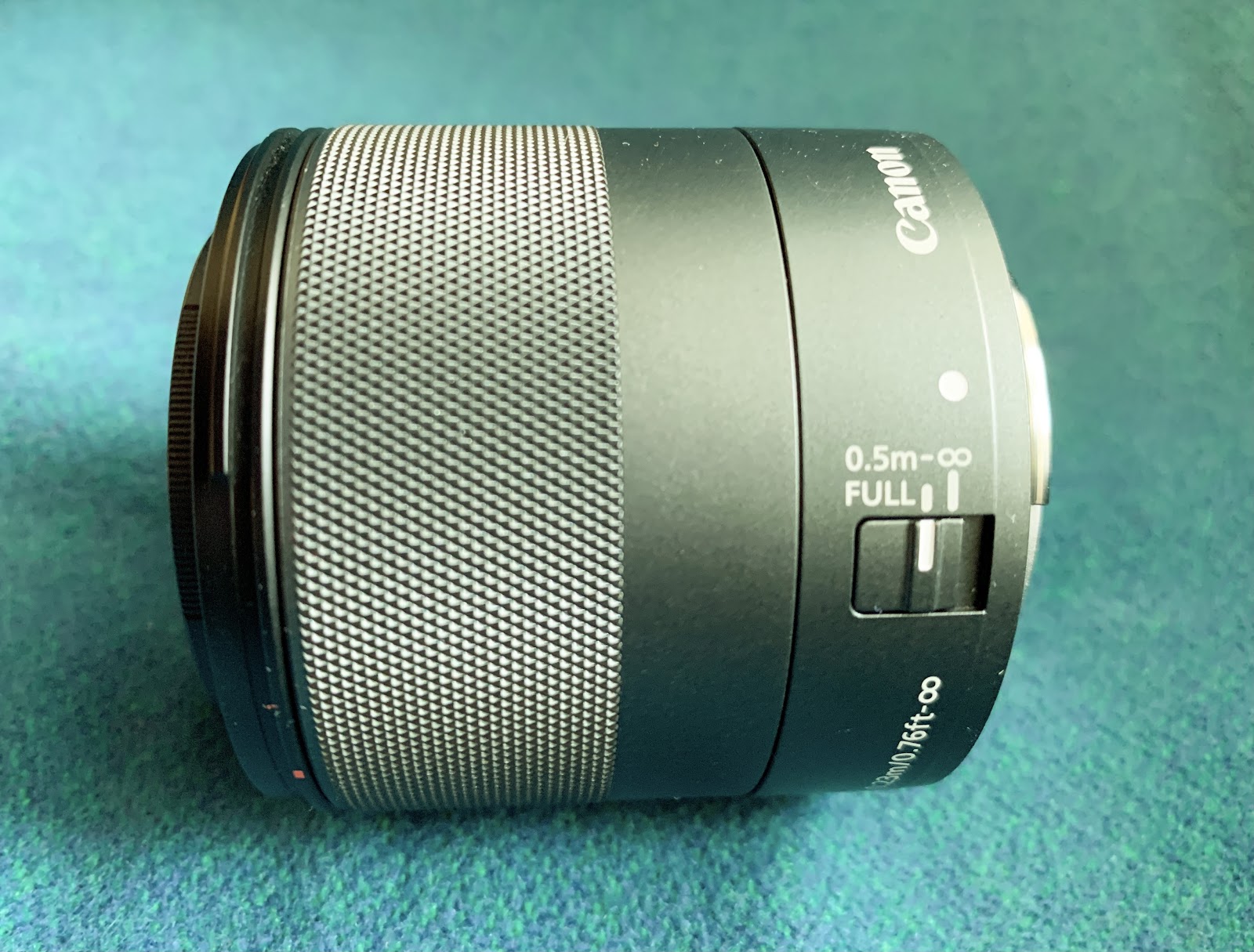 Canon EF-M32F1.4 STM