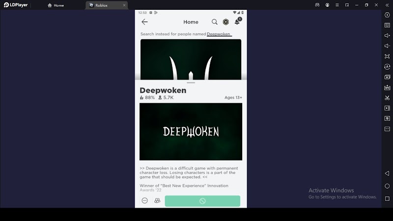 Roblox Deepwoken Map Guide