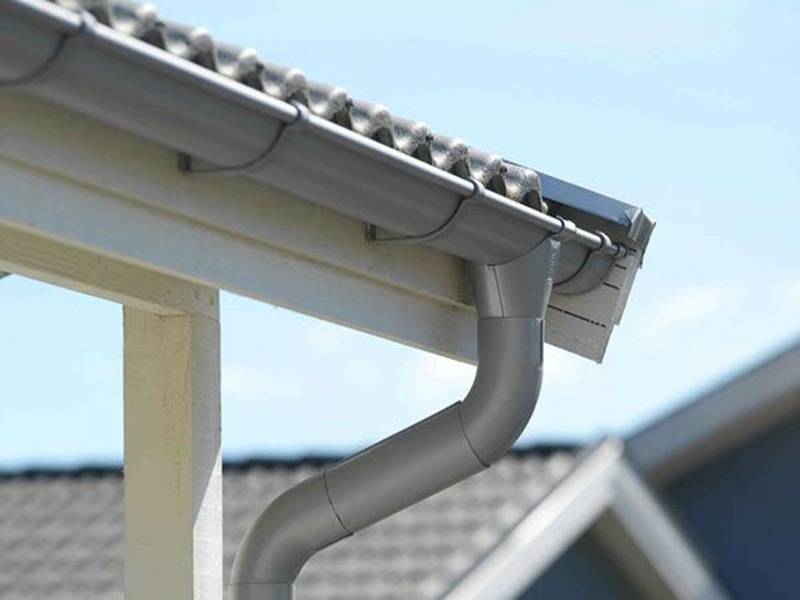 Tiêu chuẩn của kích thước máng xối