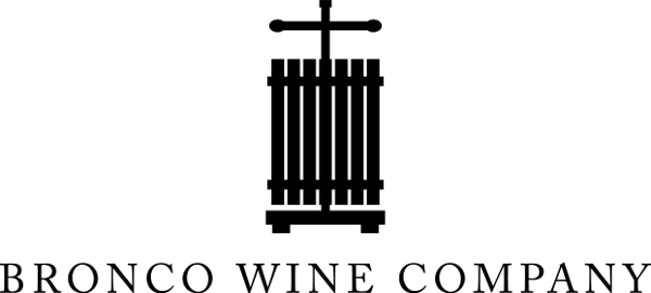 Logo de l'entreprise vinicole Bronco