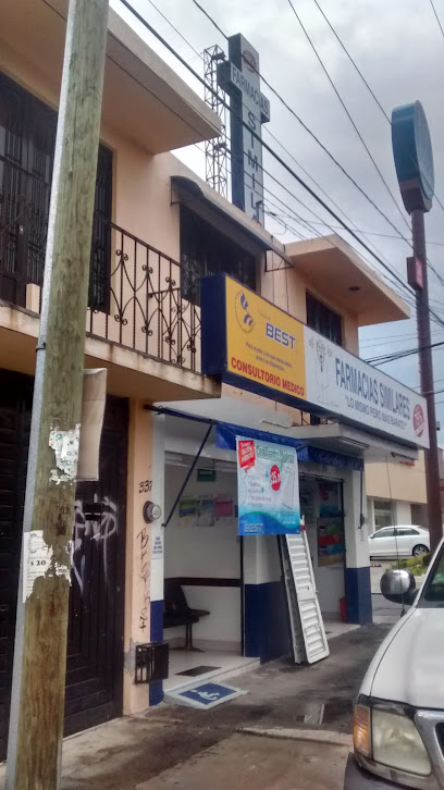 Farmacias Similares Junta De Zitacuaro 337, Independencia, 58210 Morelia, Mich. Mexico