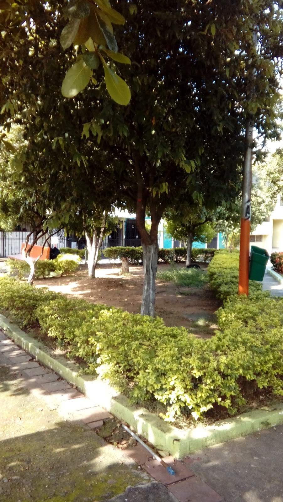Parque Los Corales