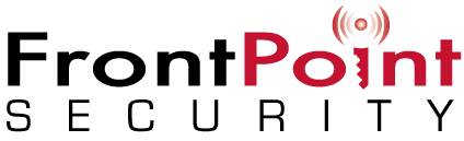 Logo de l'entreprise de sécurité FrontPoint