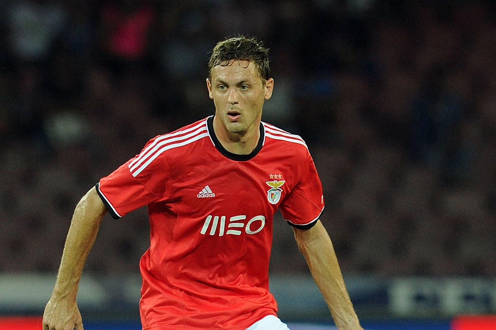 Matic would love to return to Benfica