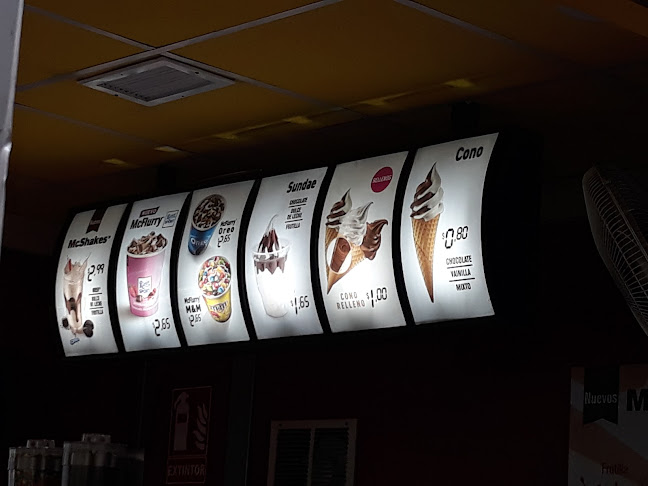 Comentarios y opiniones de McDonald's