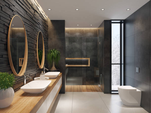 How to choose bathroom tiles design