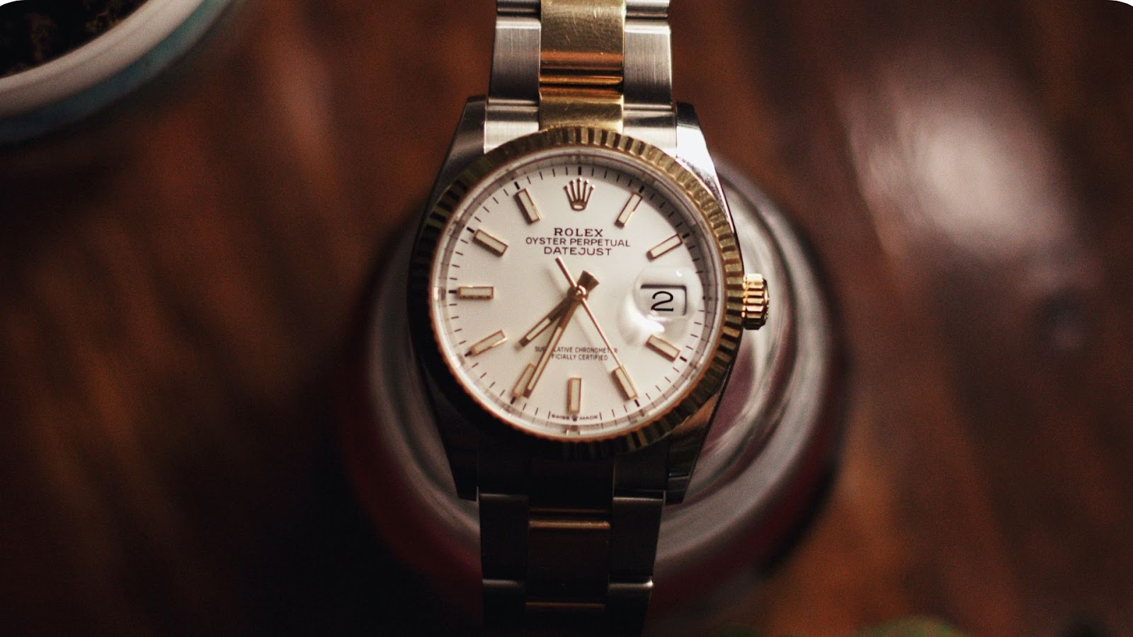 How to Set Time On a Rolex Watch
