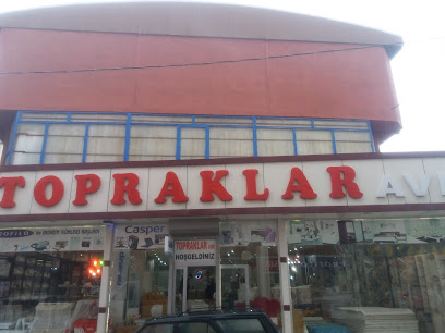 Topraklar Avm
