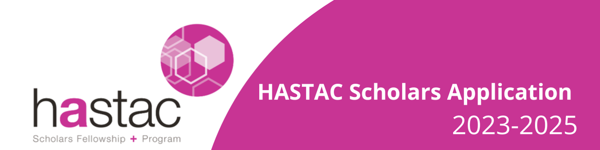 pink and white graphic that reads:
hastac
Scholars Fellowship + Program
HASTAC Scholars Application
2023-2025