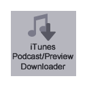 iTunes Podcast & Audio Preview Downloader Chrome extension download