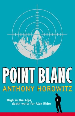 9781844280933: Point Blanc (Alex Rider)