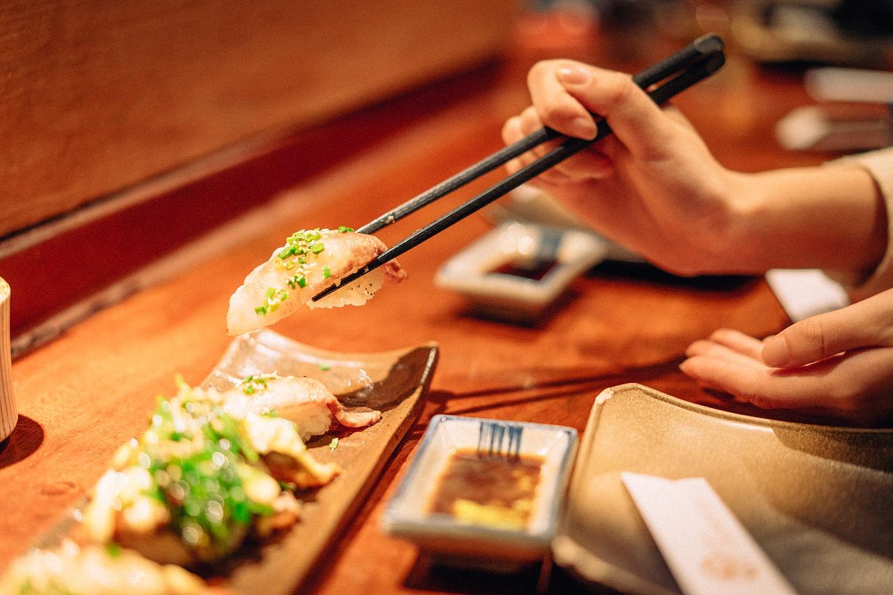 ทำความรู้จักกับซูชิ หนึ่งในอาหารญี่ปุ่นที่โด่งดังไปไกลทั่วโลก!6