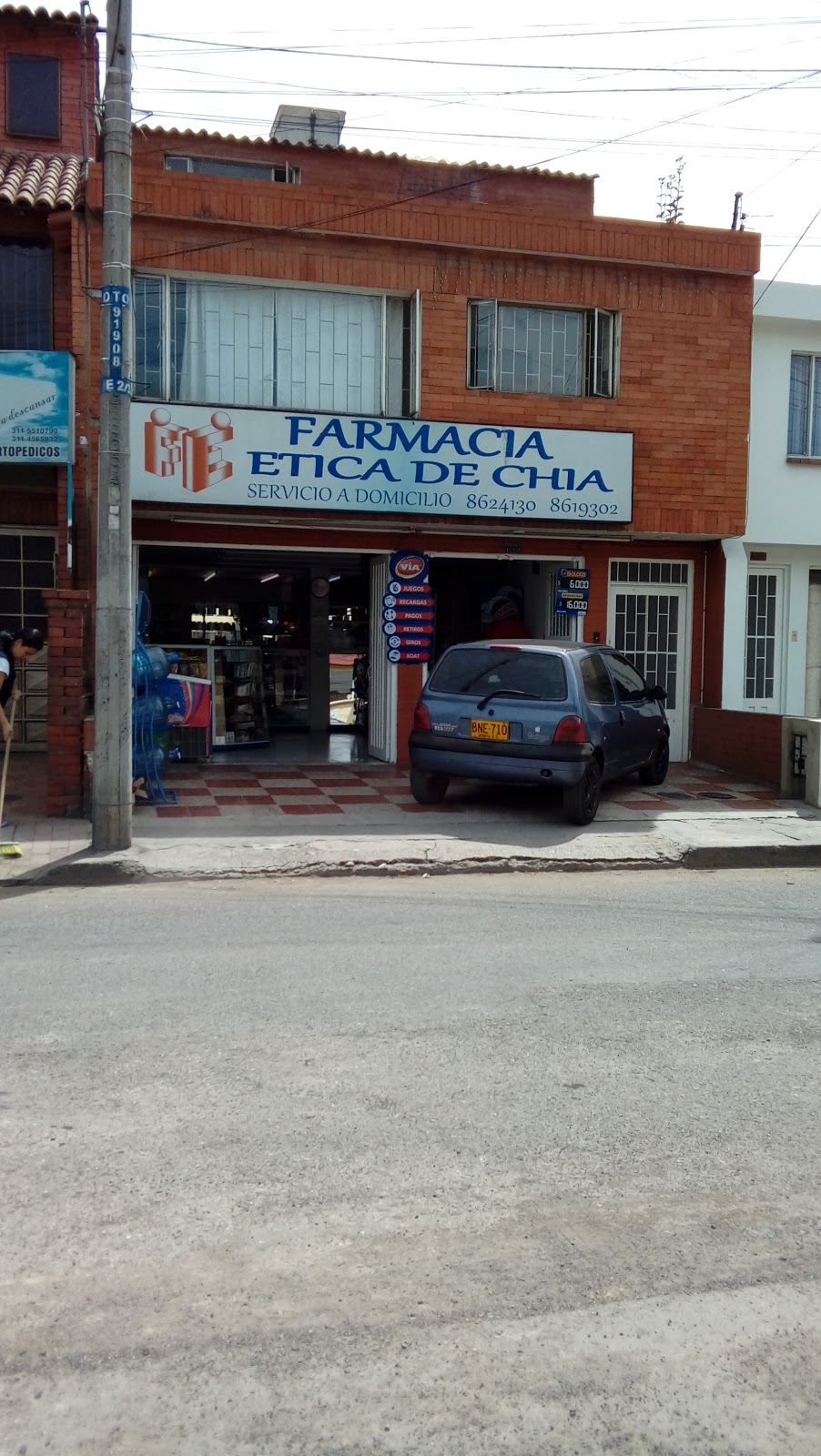 Farmacia Ética