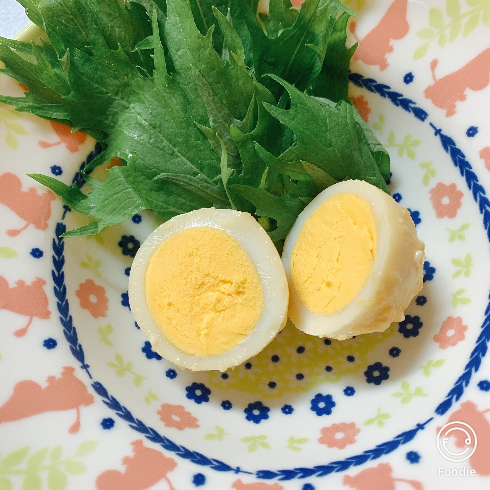 ゆで卵ダイエット　味付け