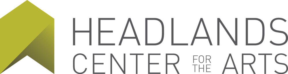 Logo of Headlands Center for the Arts