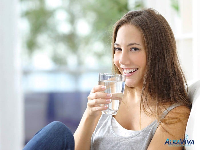 NƯỚC ĐIỆN GIẢI ION KIỀM – PHƯƠNG PHÁP THANH LỌC CƠ THỂ HIỆU QUẢ NHẤT