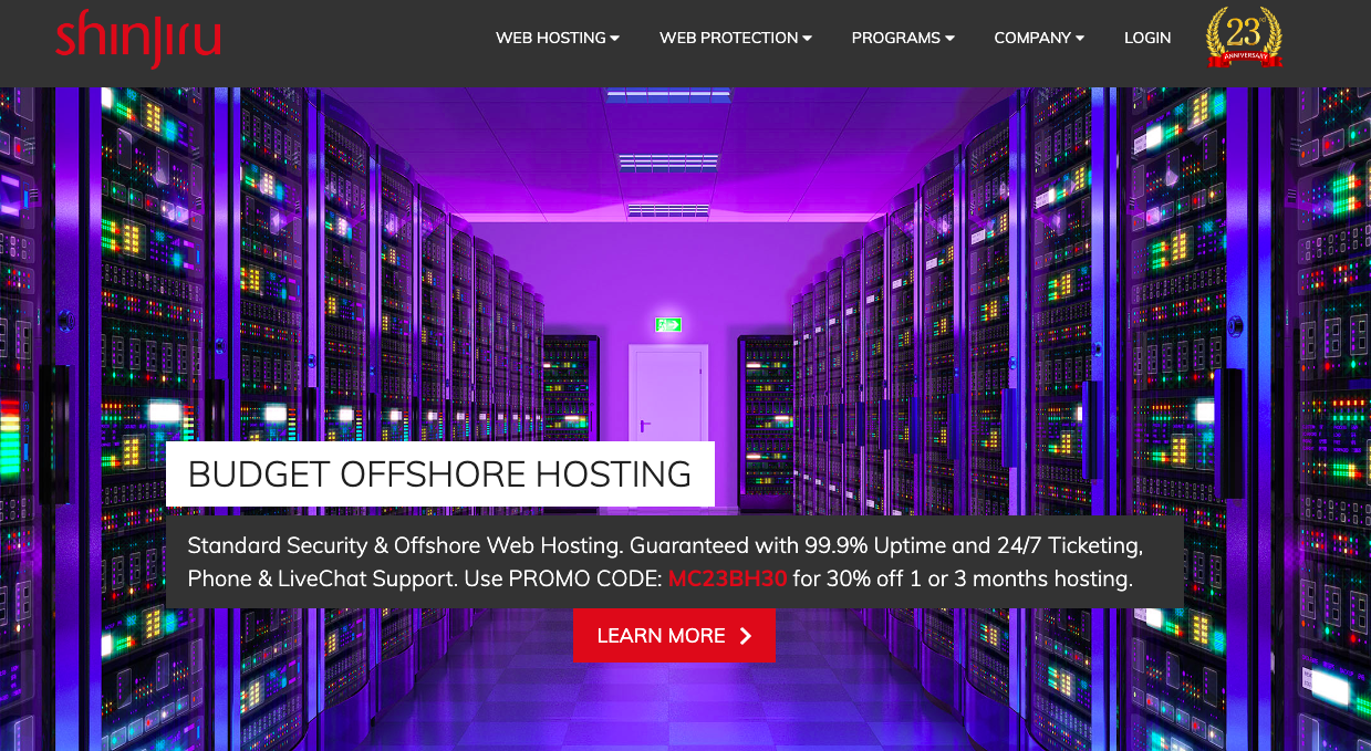 5 Best Cheapest Offshore Web Hosting Provider in [current_date format='F,Y']
