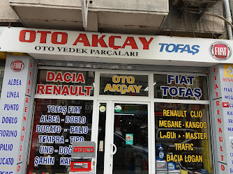 Oto Akçay - Akçay Otomotiv İnşaat San. Ve Tic. Ltd. Şti.