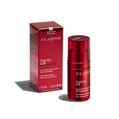 眼霜推薦：CLARINS克蘭詩全效緊緻眼霜