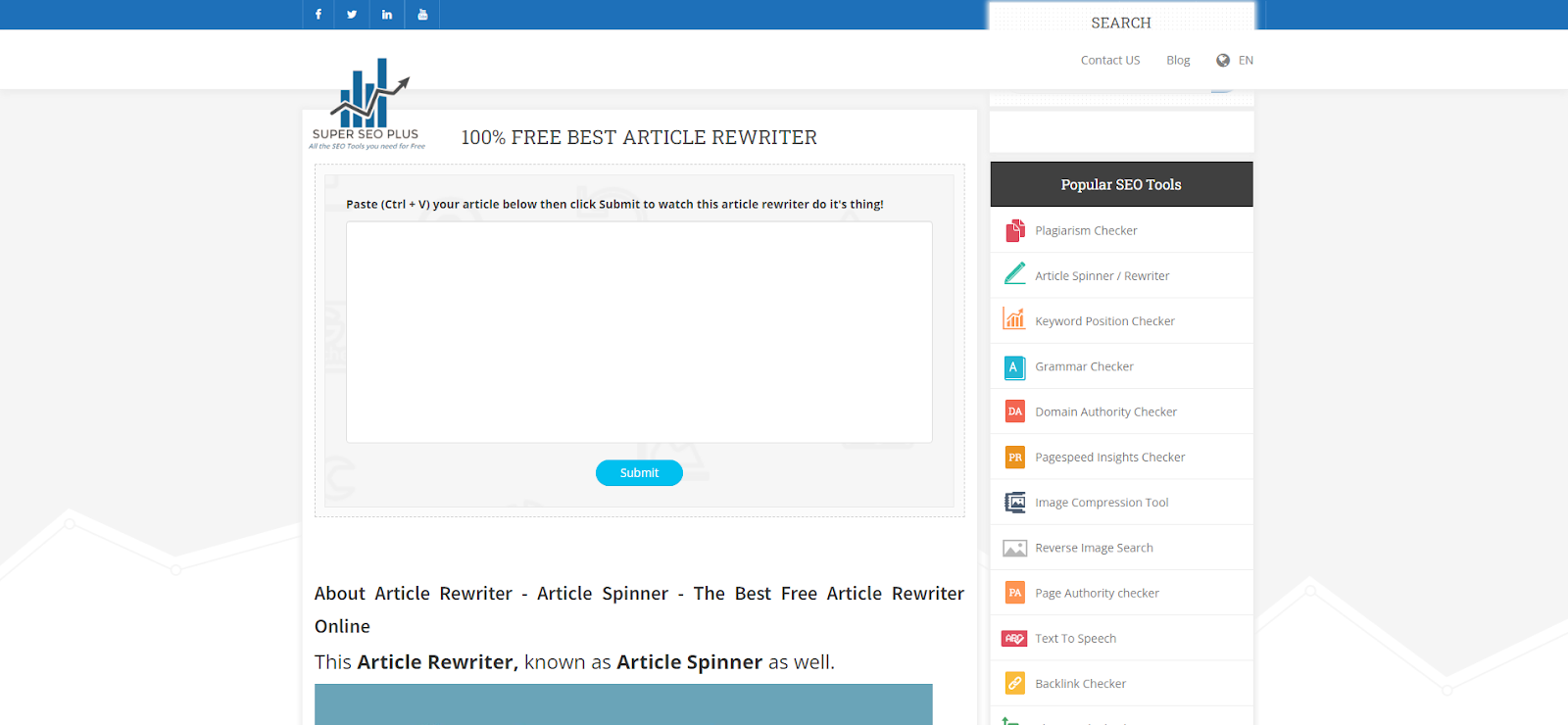 37 Best Sentence Rewriter For Content Writers Softlist.io