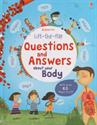 Picture of Lift-the-Flap Questions and Answers About Your Body - IR