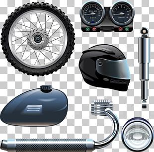 Motor cycle parts