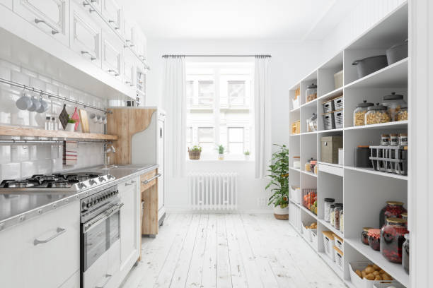 Importance of a Well-Organized Kitchen