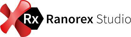 Ranorex Studio logo.