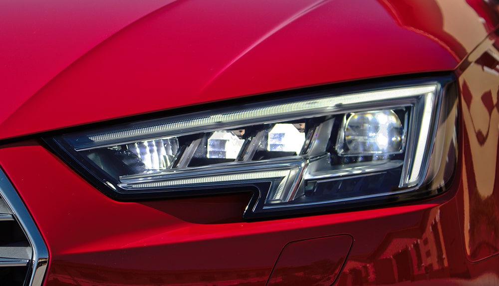 audi a4 b9