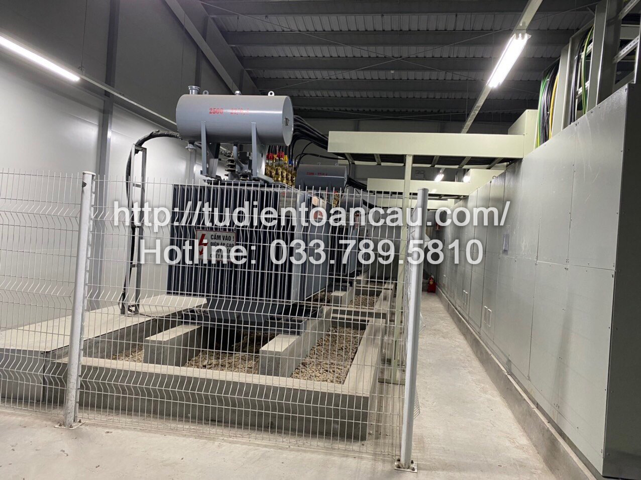 Các loại trạm biến áp thông dụng
