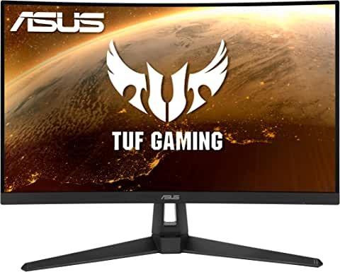 ASUS TUF Gaming monitor