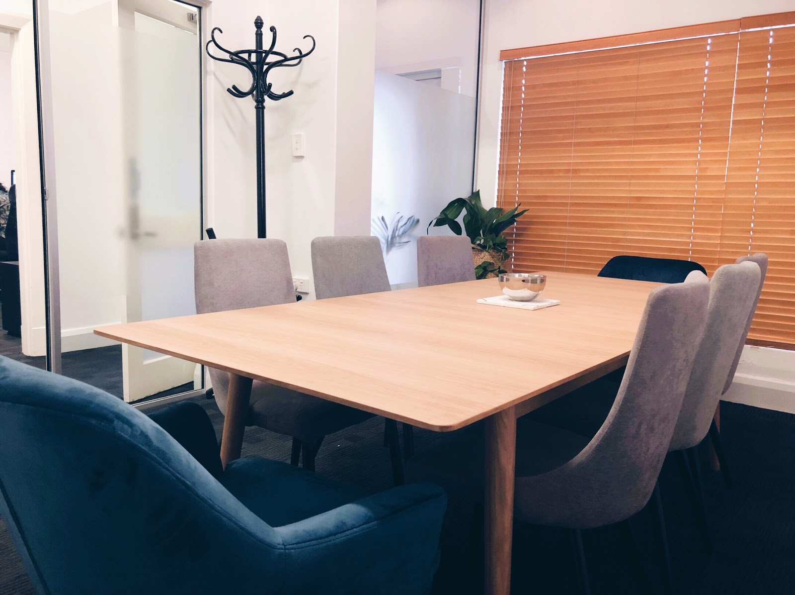 Leader House & Co Coworking Space in Perth 